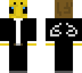 bee in a tux