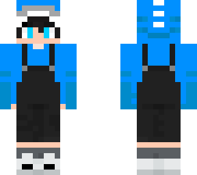 blue boy