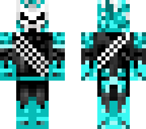 blue flame ghost rider