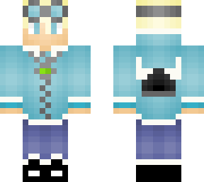blue viking