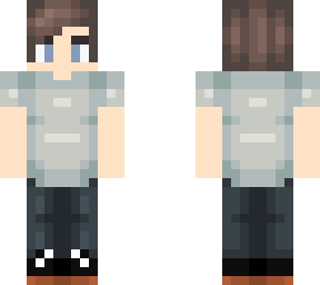 brunette guy