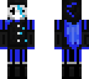 clownpierce blue