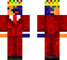 corrupted carrot