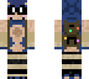 curse sonic original design 2.0