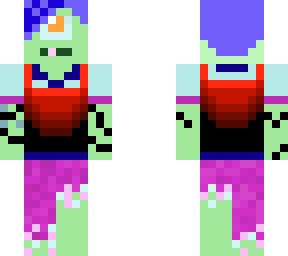 custom skin for a friend
