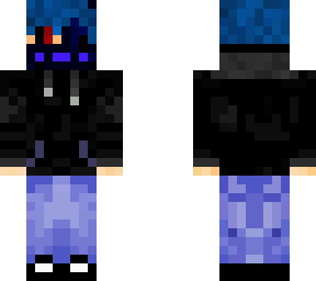 darshil i.rex // monster zero (ghoul)