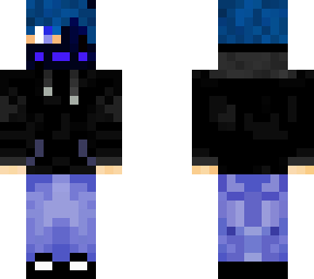 darshil i.rex // monster zero (human)