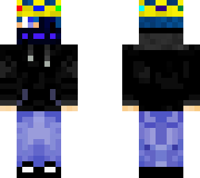 darshil i.rex // monster zero (human king)
