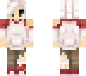 eburnean tommy|| dsmp au