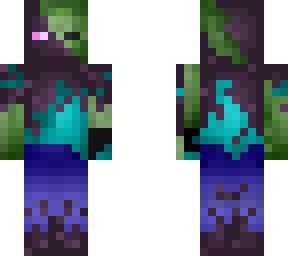 ender infection - with shading