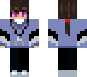 enderman infected