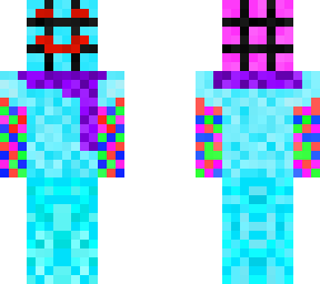 evil cold cube