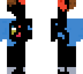evil main skin