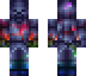 fallen seer (without darkness)