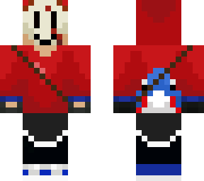 fireshark's skin updated