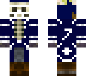footballin skeleton
