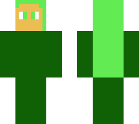 forest girl