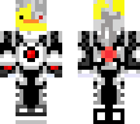 gamingduck robot