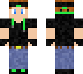 green dude