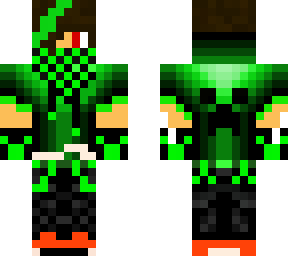 green ninja