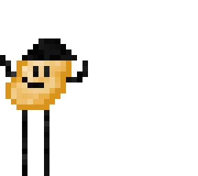 happy potato