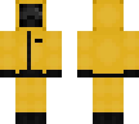 hazmat suit