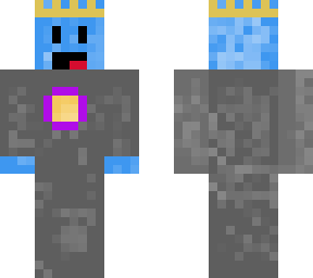 king blob the 1st