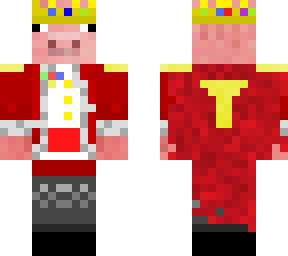 king/sargent technoblade