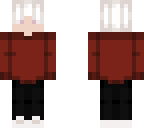 maroon boy