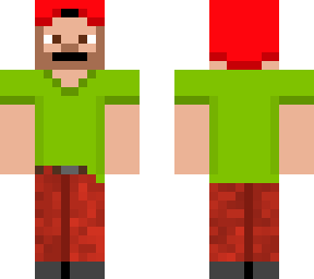 me but as shaggy