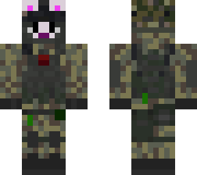 milit | Minecraft Skins