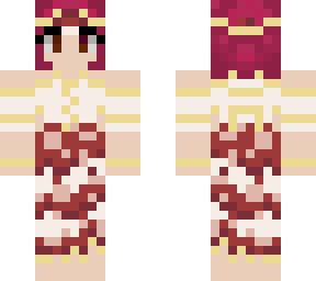mushroom dress