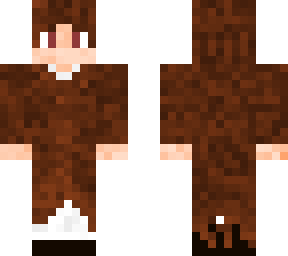 my minecraft skin