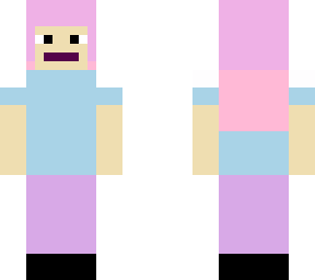 my wolfish skin
