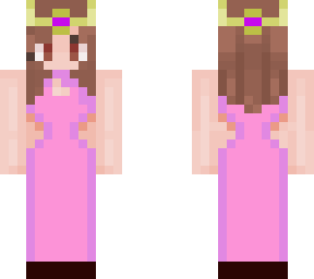 pink n purple queen