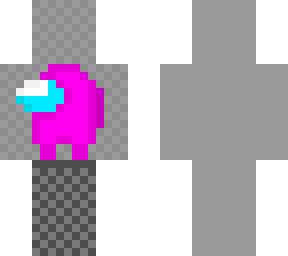 pinkamongus