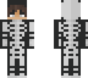 preston skeleton