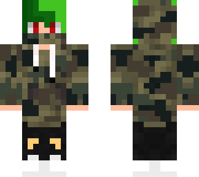 pro gamer skin