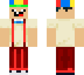 propeller hat no glove