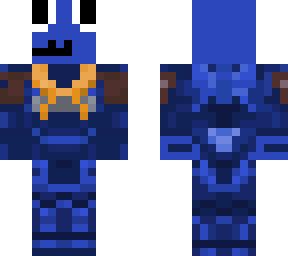 prototype art for something blue