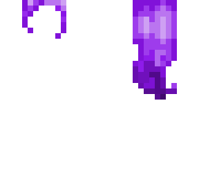 purple hair base