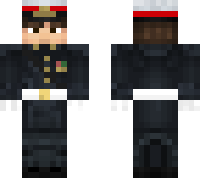 royal marine