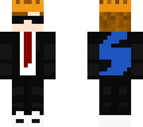 shareefwarrior mincraft skin2