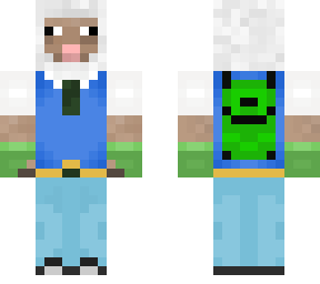 sheep trainer
