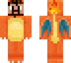 sifimetro in charizard sweatie