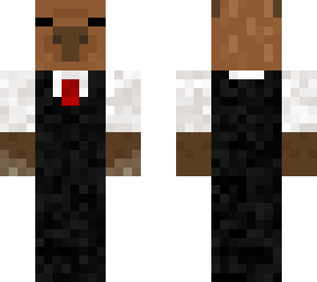 sr. capibara bartender