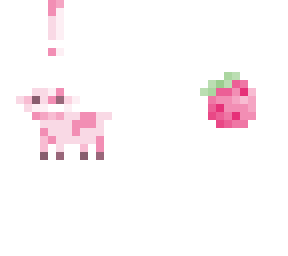 strawberry moo moo