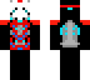 the giga robot: blind warrior