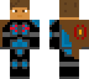 the vanguard(no helmet)