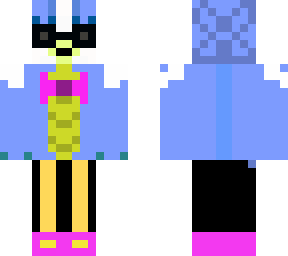 undertale snowdrake’s dad